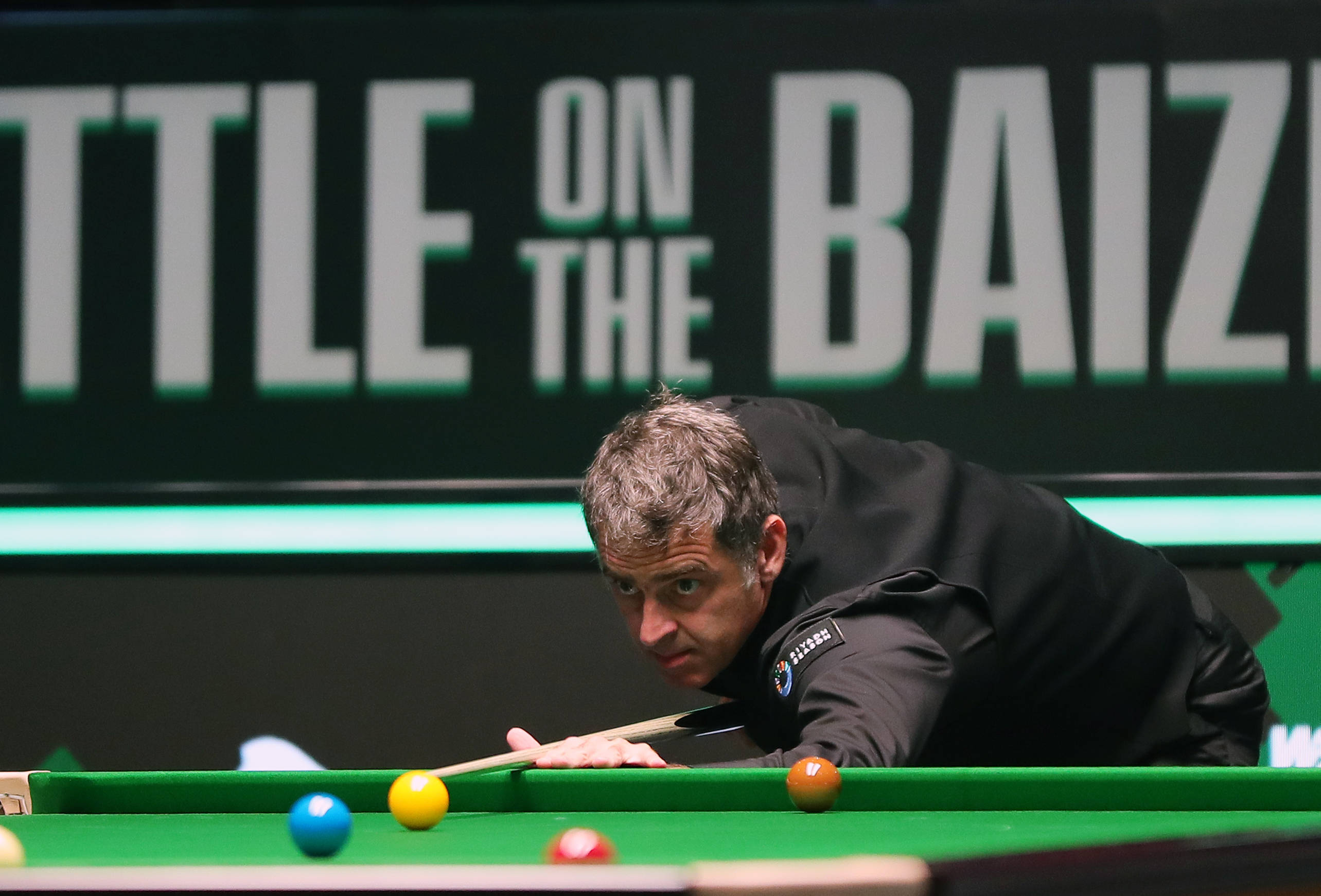 强劲的进攻 强劲的进攻