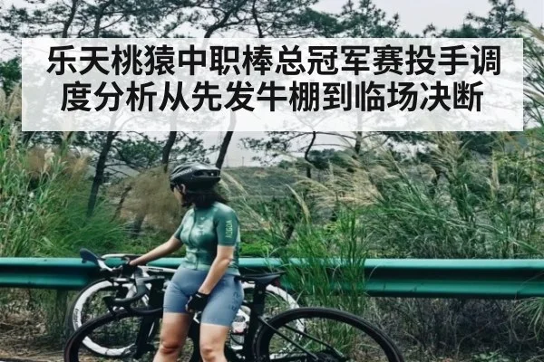 乐天桃猿中职棒总冠军赛投手调度分析从先发牛棚到临场决断
